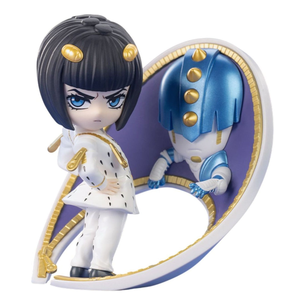 Pop Mart Golden Wind Jojo's Bizarre Adventure Figures 'Bruno Bucciarati' PPMT-2510-0039-985837308