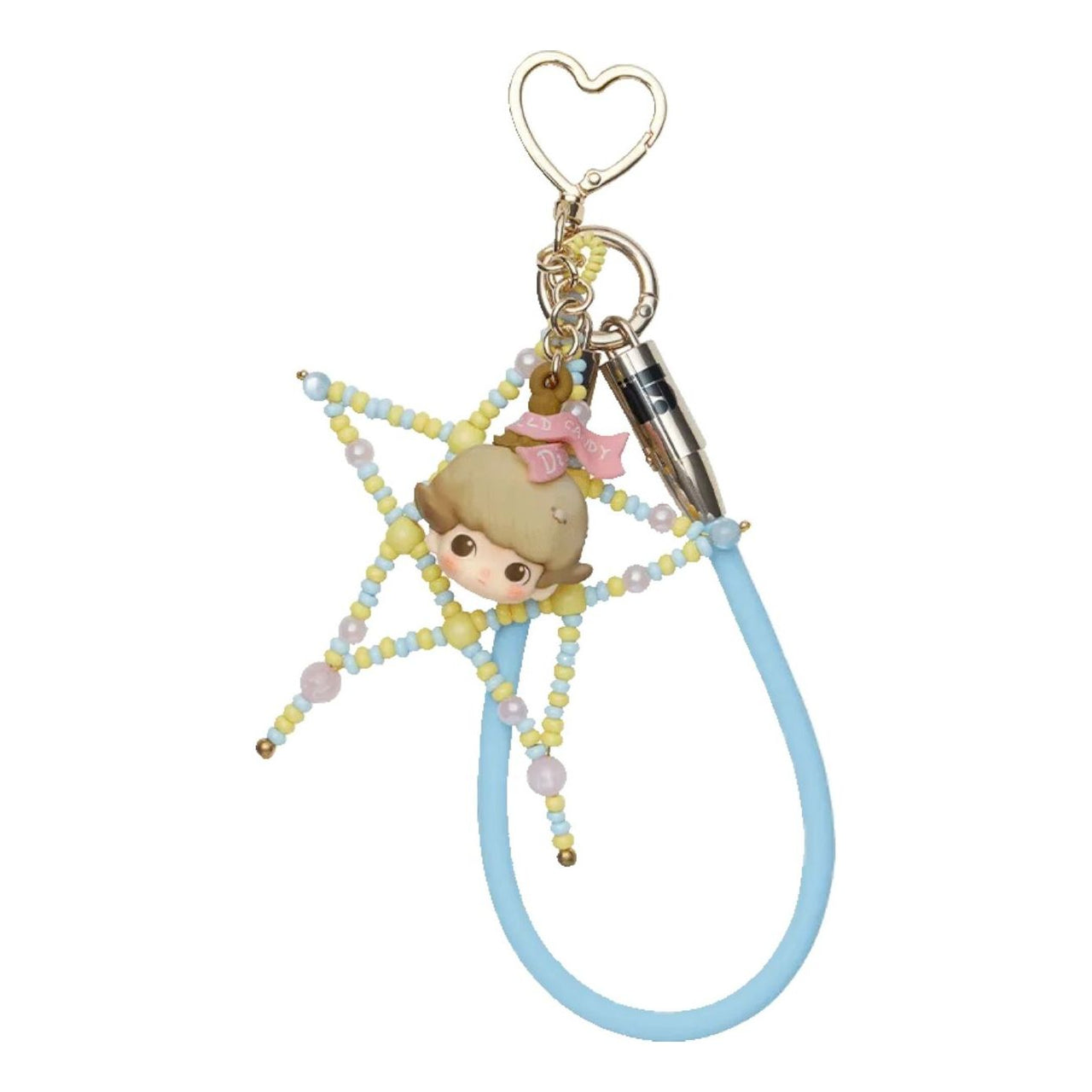 Pop Mart Celebrating the Moment Series Cable Pendant 'Circles of Joy' PPMT-2510-0029-985850227