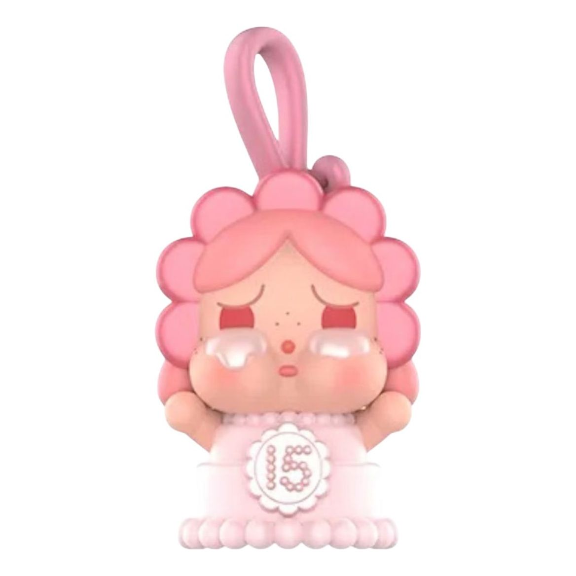 Pop Mart Pop Bean Celebrate This Moment Figures 'Crybaby Enlighten Moment' PPMT-2510-0030-985872578