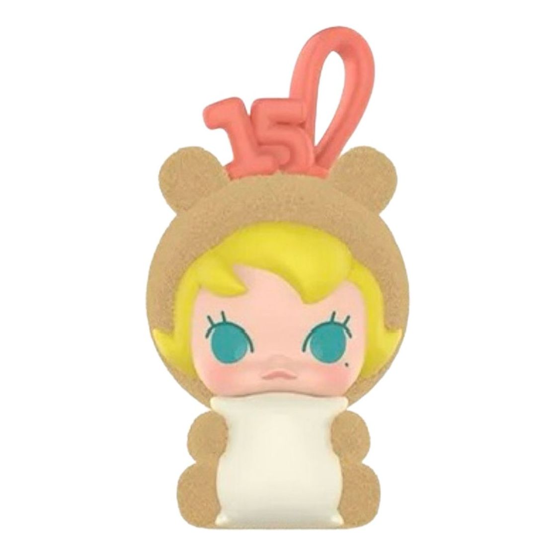 Pop Mart Pop Bean Celebrate This Moment Figures 'Baby Molly I'm A Hoot' PPMT-2510-0030-985872581