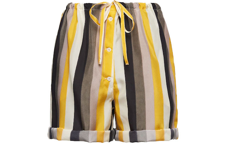 PRADA Casual Shorts Women's Multicolor