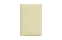 HERMES Calvi Epsom Leather Coin Purse Wallets Card Holders Regular Women's Milton Yellow