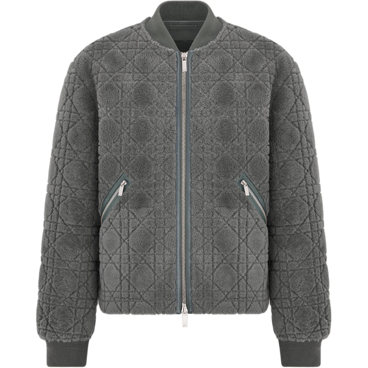 DIOR SS25 Jackets & Coats Men's Gray