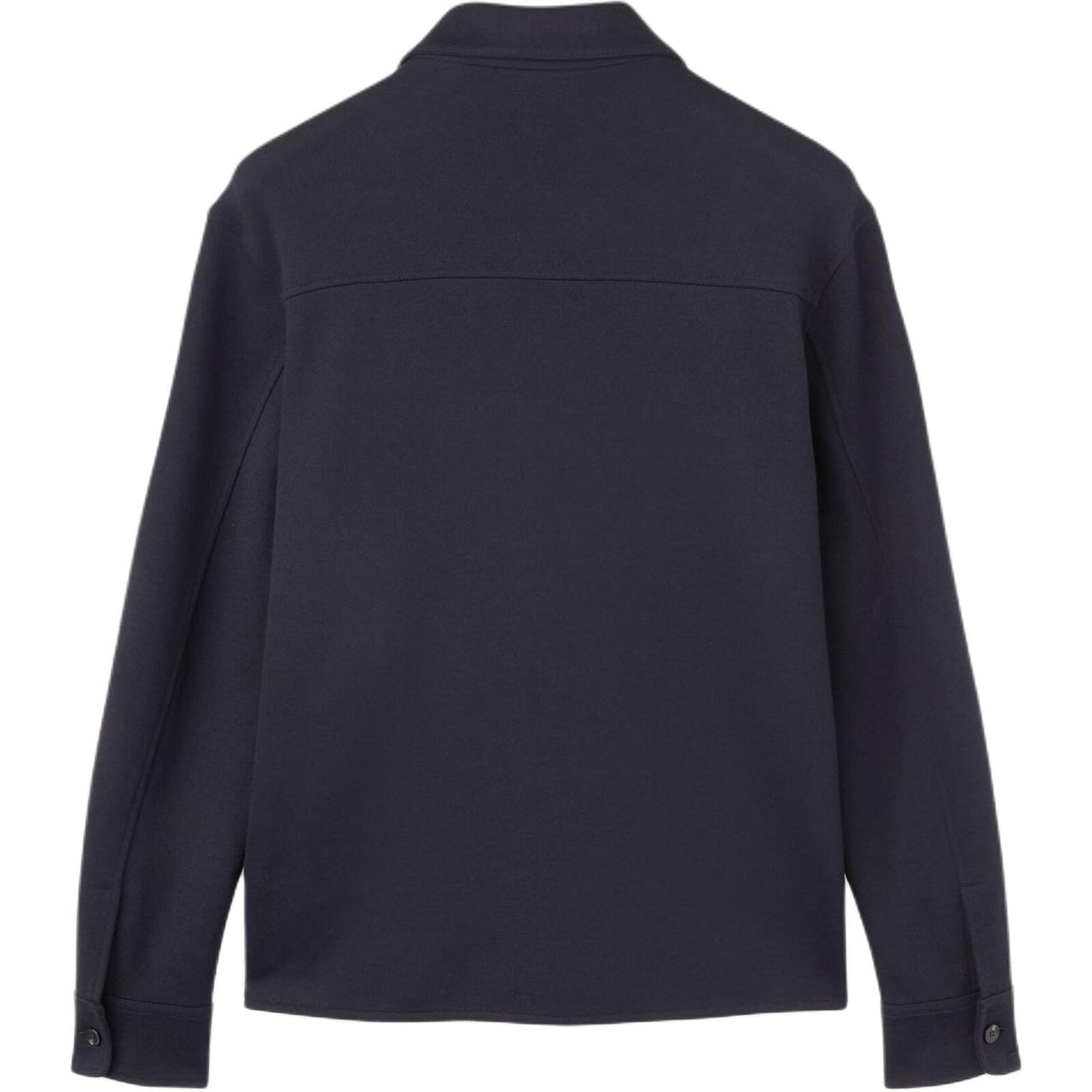 Loro Piana Whitney Overshirt Jackets & Coats Men's Marine Blue