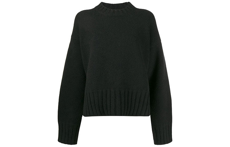 PRADA Cashmere Sweater Women's Black