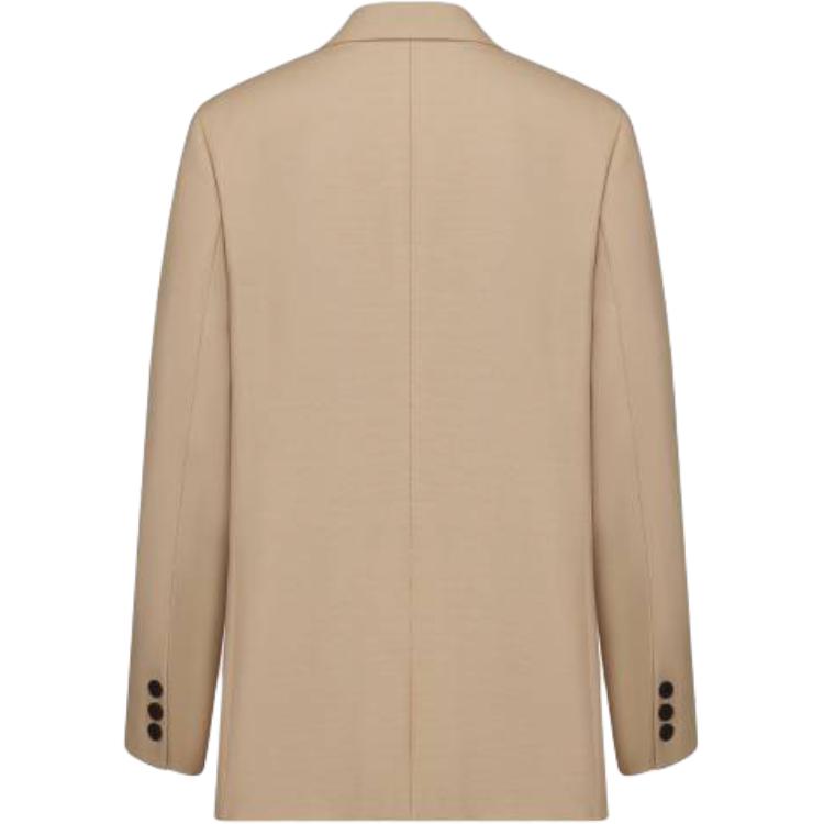 DIOR Business Suit Women's Beige