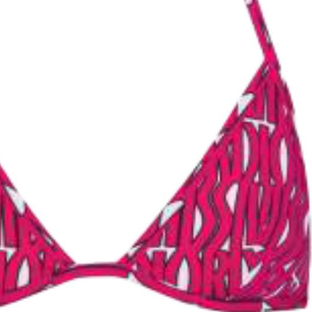 DIOR Printed Bikini Top
