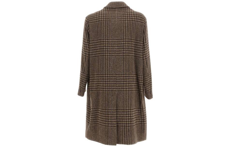 Loro Piana Coats Men Umber