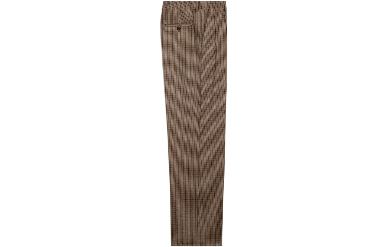 CELINE Casual Pants Women's Brown