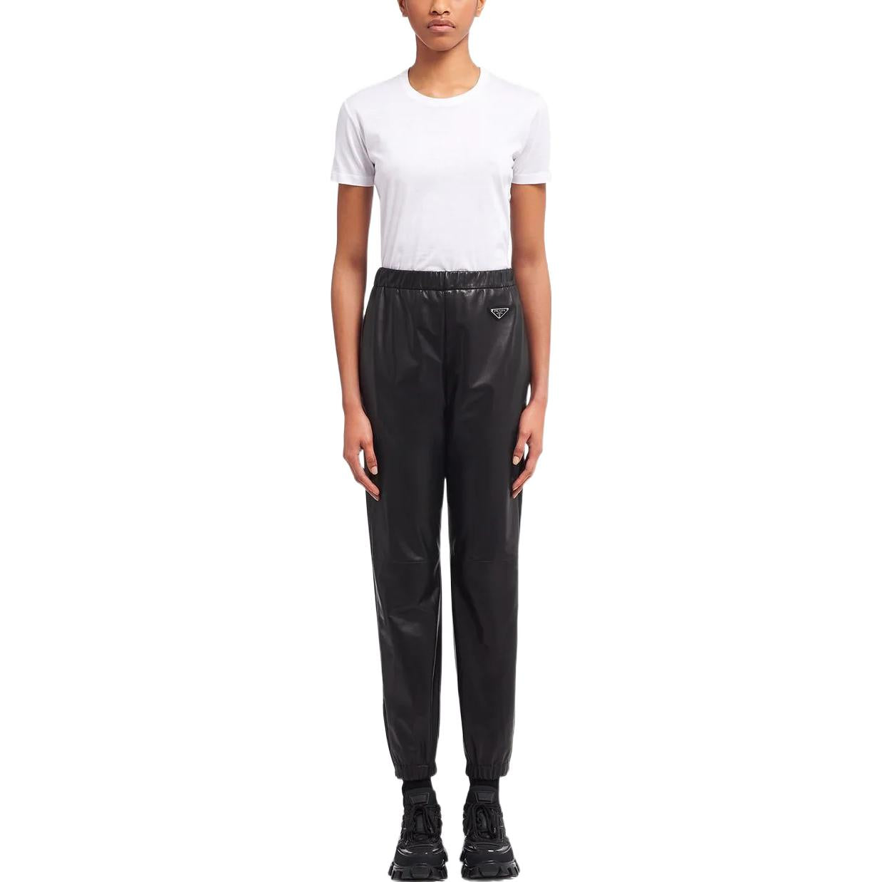 PRADA Casual Pants Women's Black