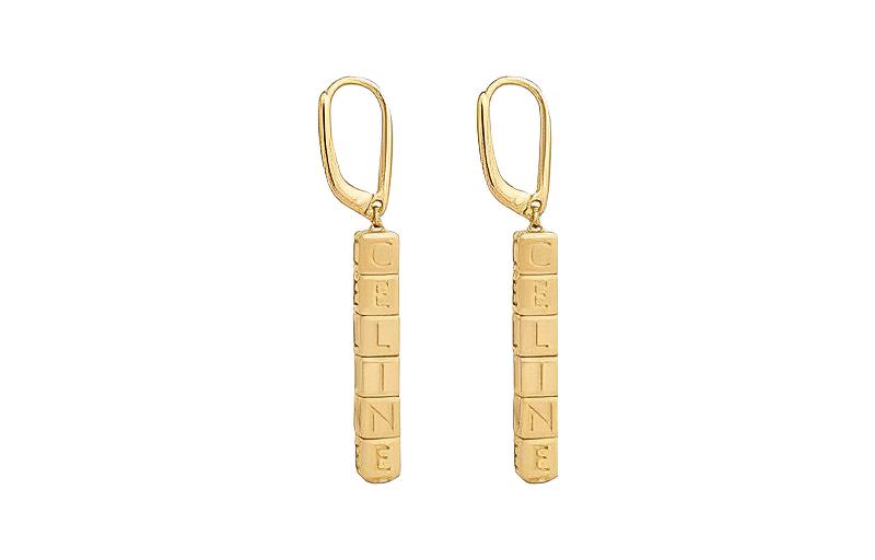 CELINE Earrings Women's