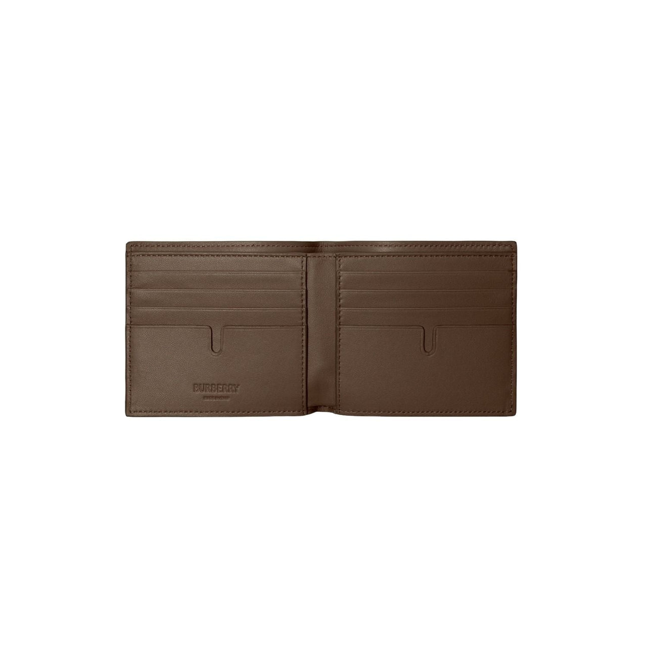 Burberry 26 Check Bifold Wallet 'Sand' 8091926