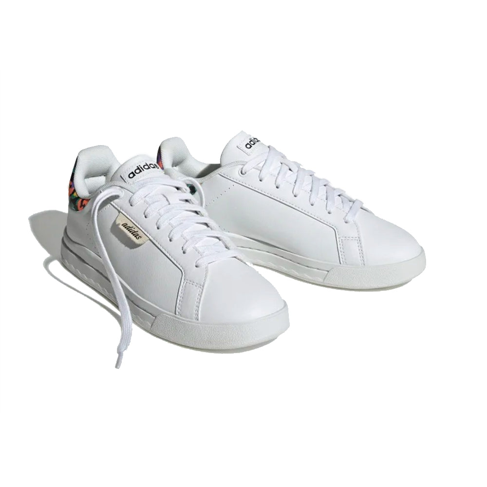 (WMNS) adidas Court Silk 'White Aluminium' GZ9691
