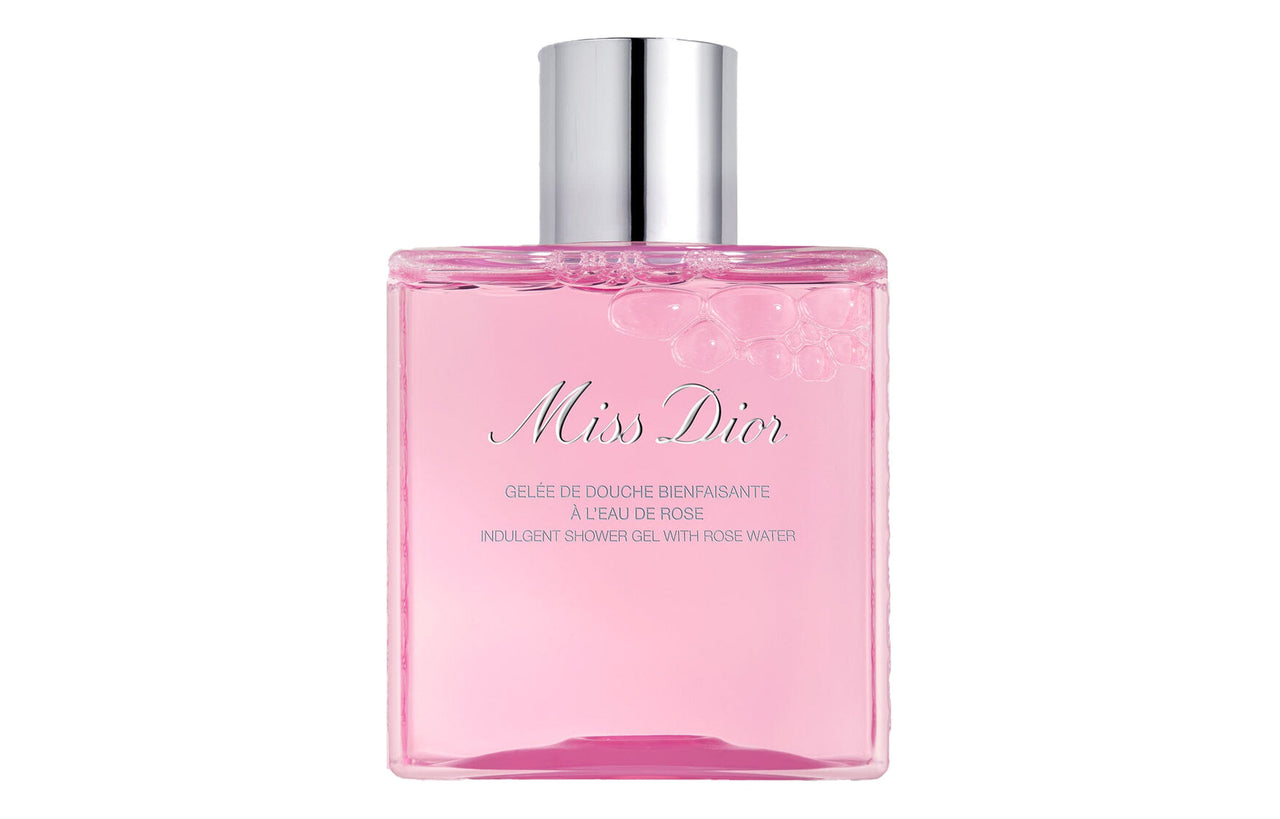 DIOR Rose Water Foam Shower Gel 175ml