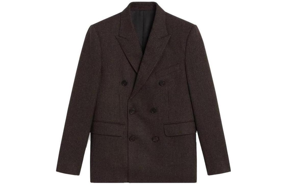 CELINE Business Suits Men Brown