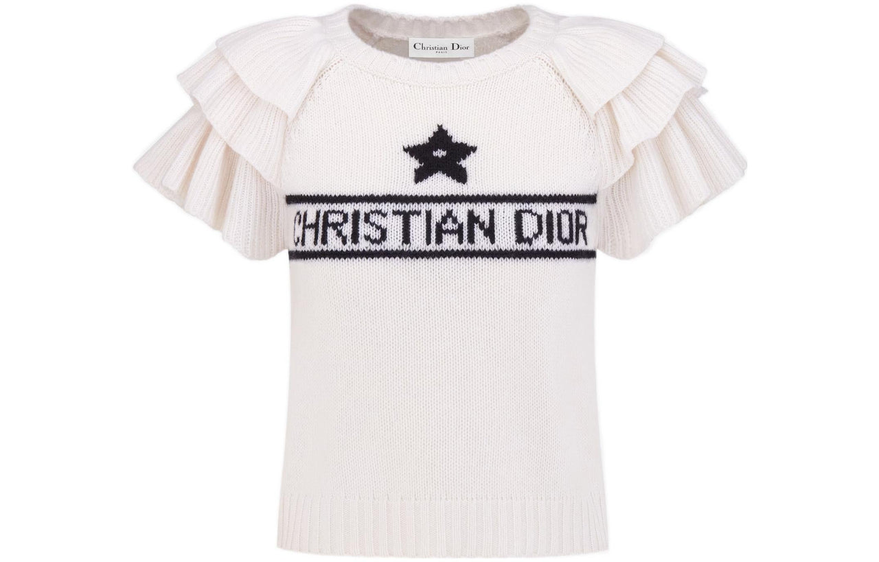 DIOR Knitwear Women's Ivory White