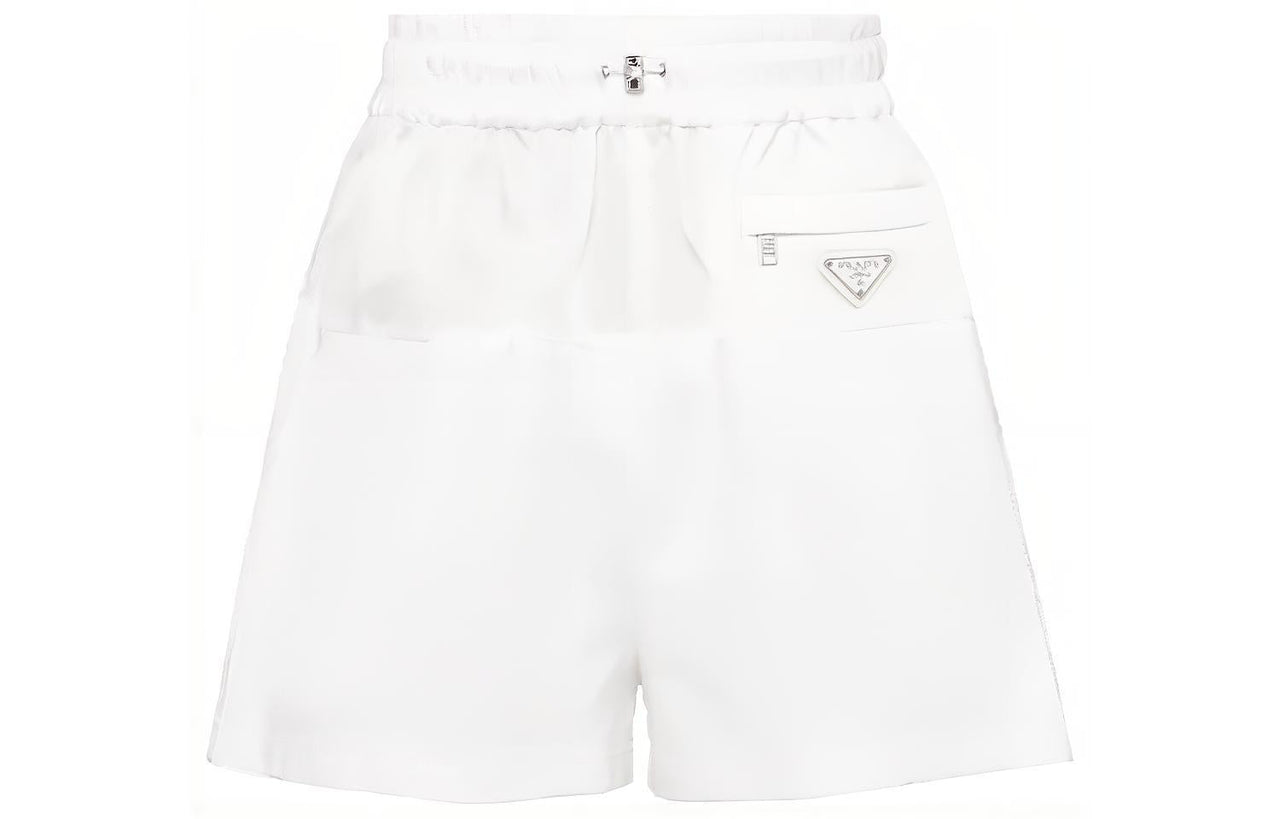 PRADA Casual Shorts Women's White