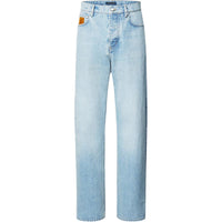 LOUIS VUITTON Skate Fit Denim Pants