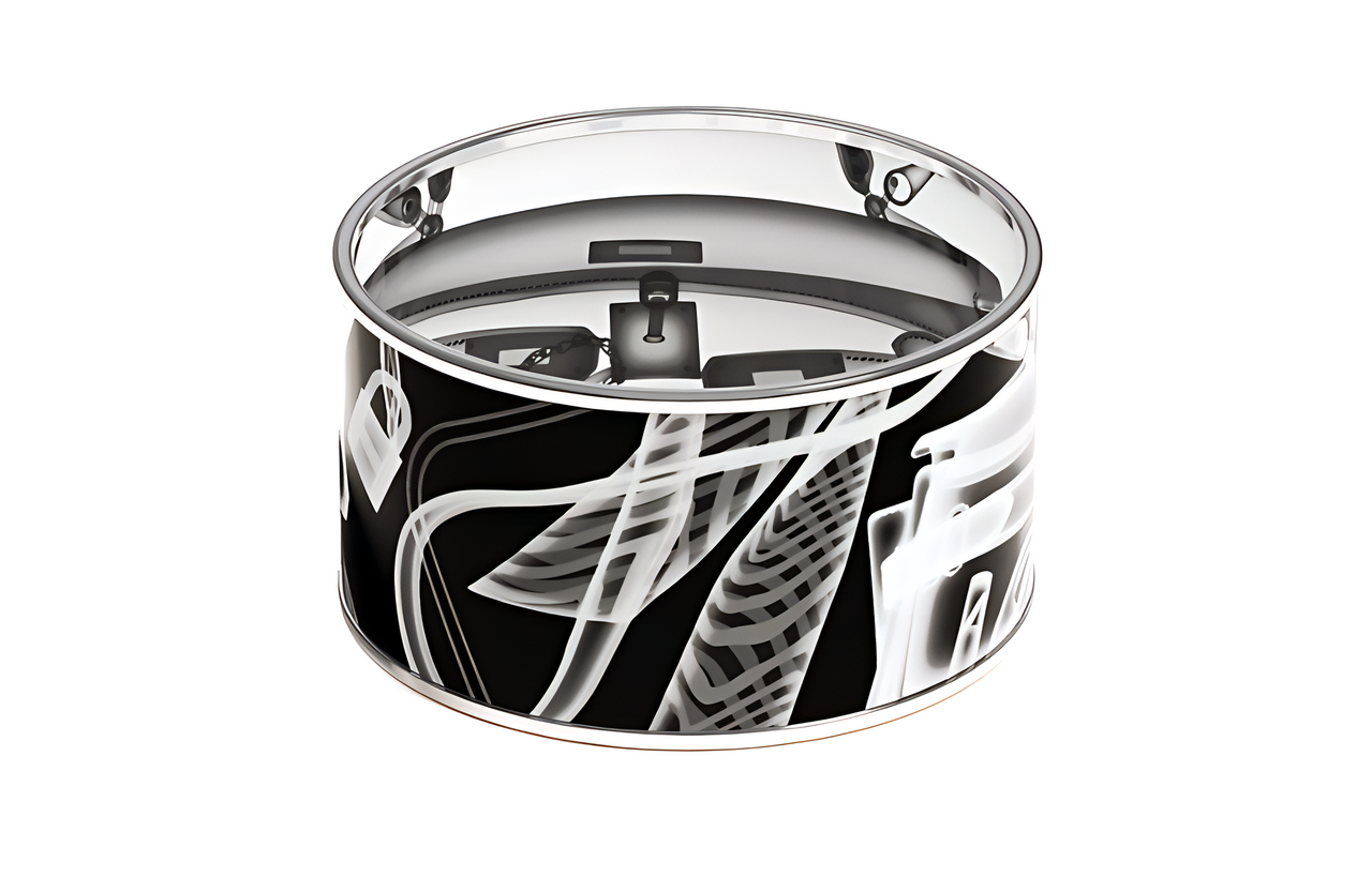 HERMES Bangles Women's Black