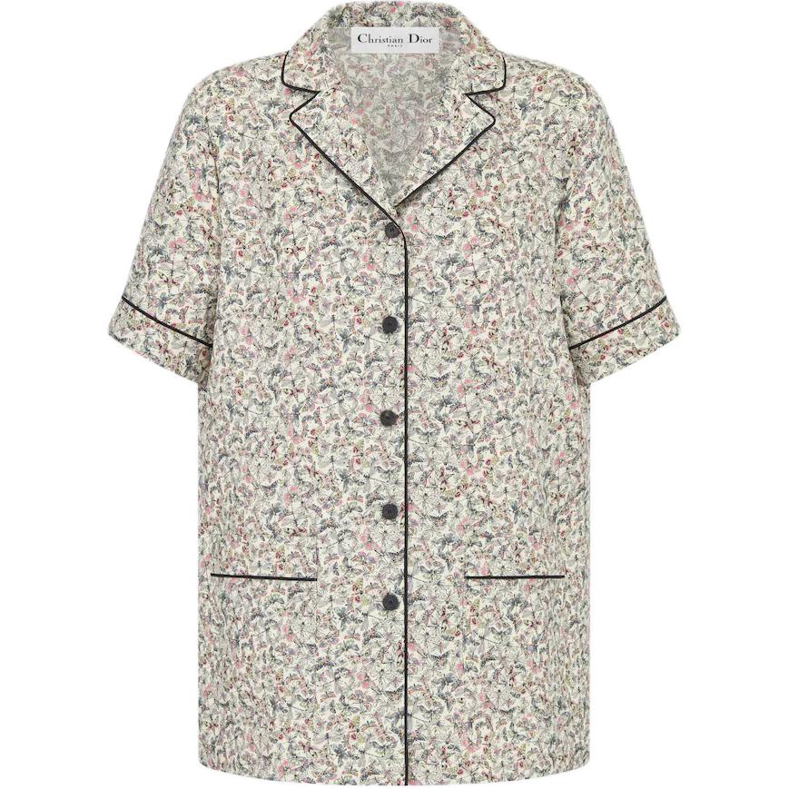 DIOR Shirts Women's Light Gray