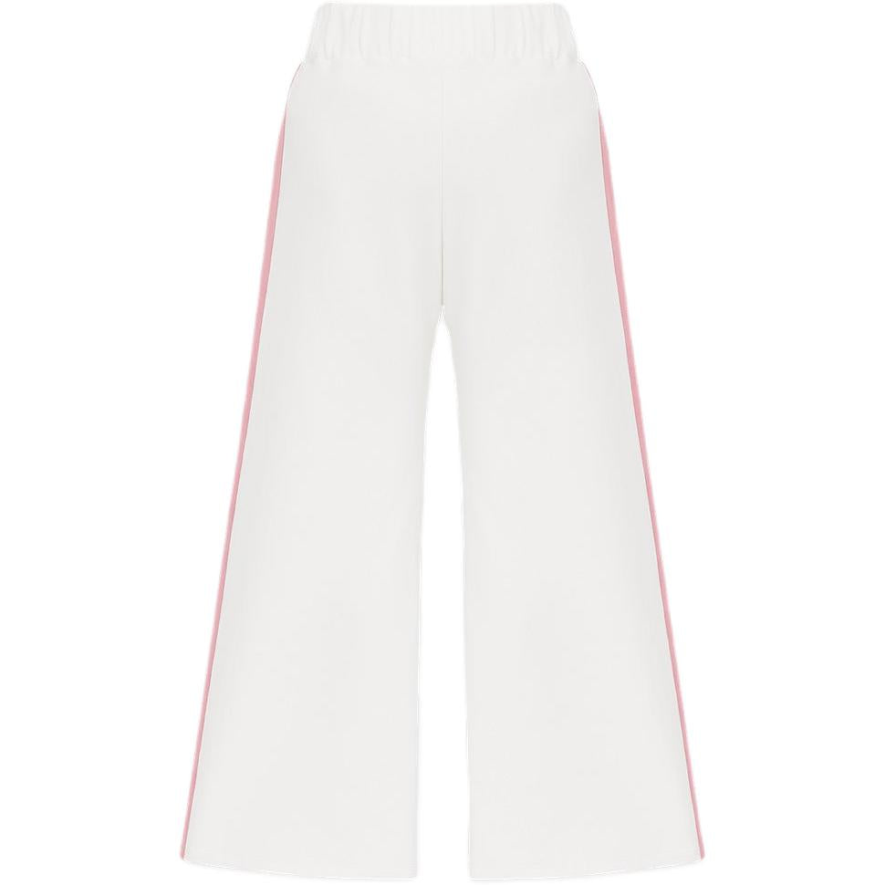 Kids' DIOR Knitted Sweatpants FW24 Ivory