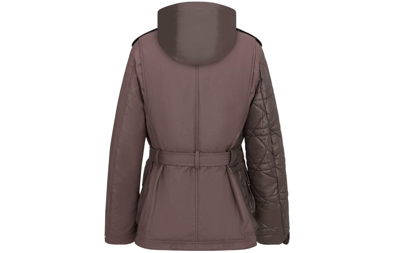 DIOR FW23 Jackets Coats Men's Brown