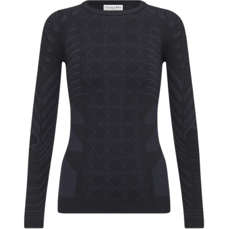 DIOR T-Shirts Women's Black