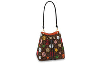 LOUIS VUITTON NOE Canvas Bucket Bag, Handbag, Shoulder Bag Women's
