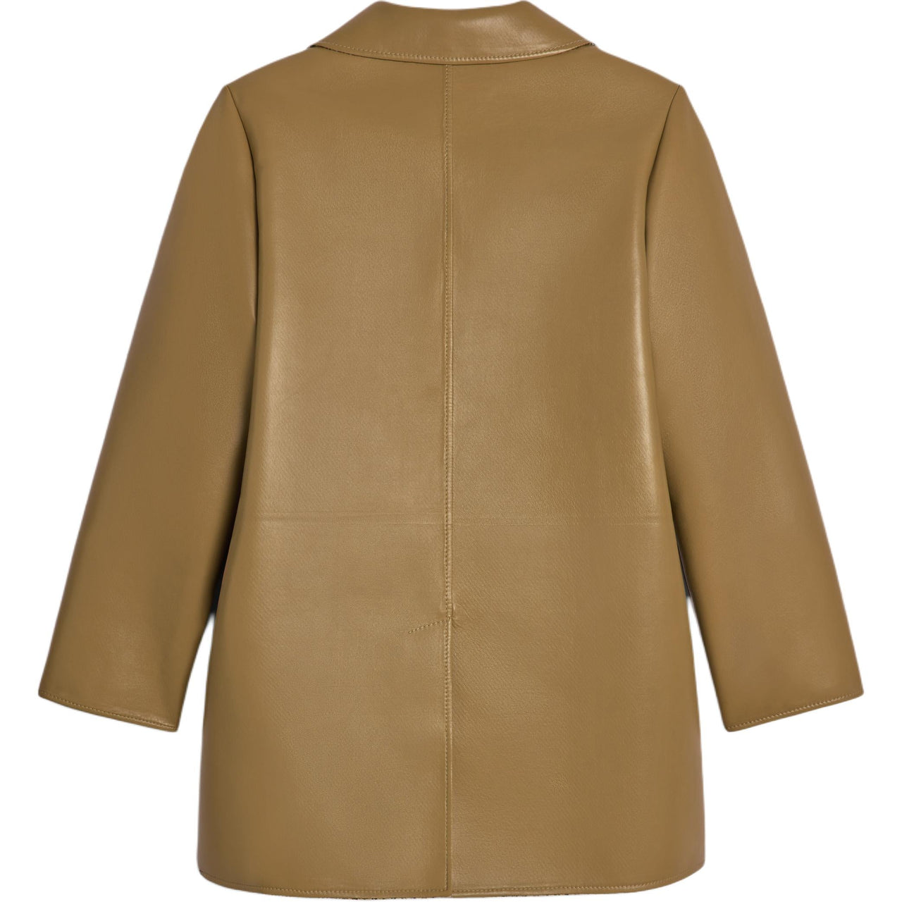 CELINE Coats Women's Khaki