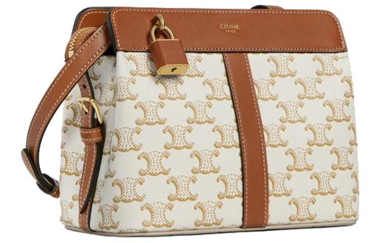 CELINE Cabas Crossbody Bags