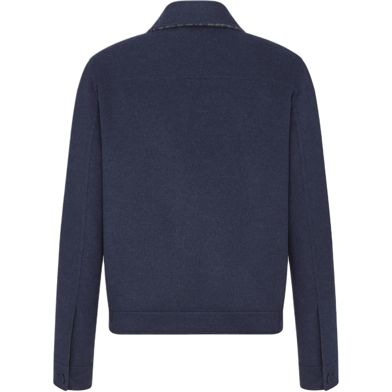 DIOR Icon FW24 Jackets & Coats Men's Blue