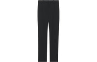 SAINT LAURENT SS23 Suit Trouser Men's Black