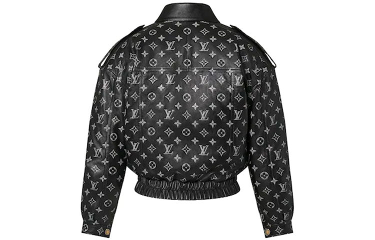 LOUIS VUITTON SS22 Jackets & Coats Women's Black