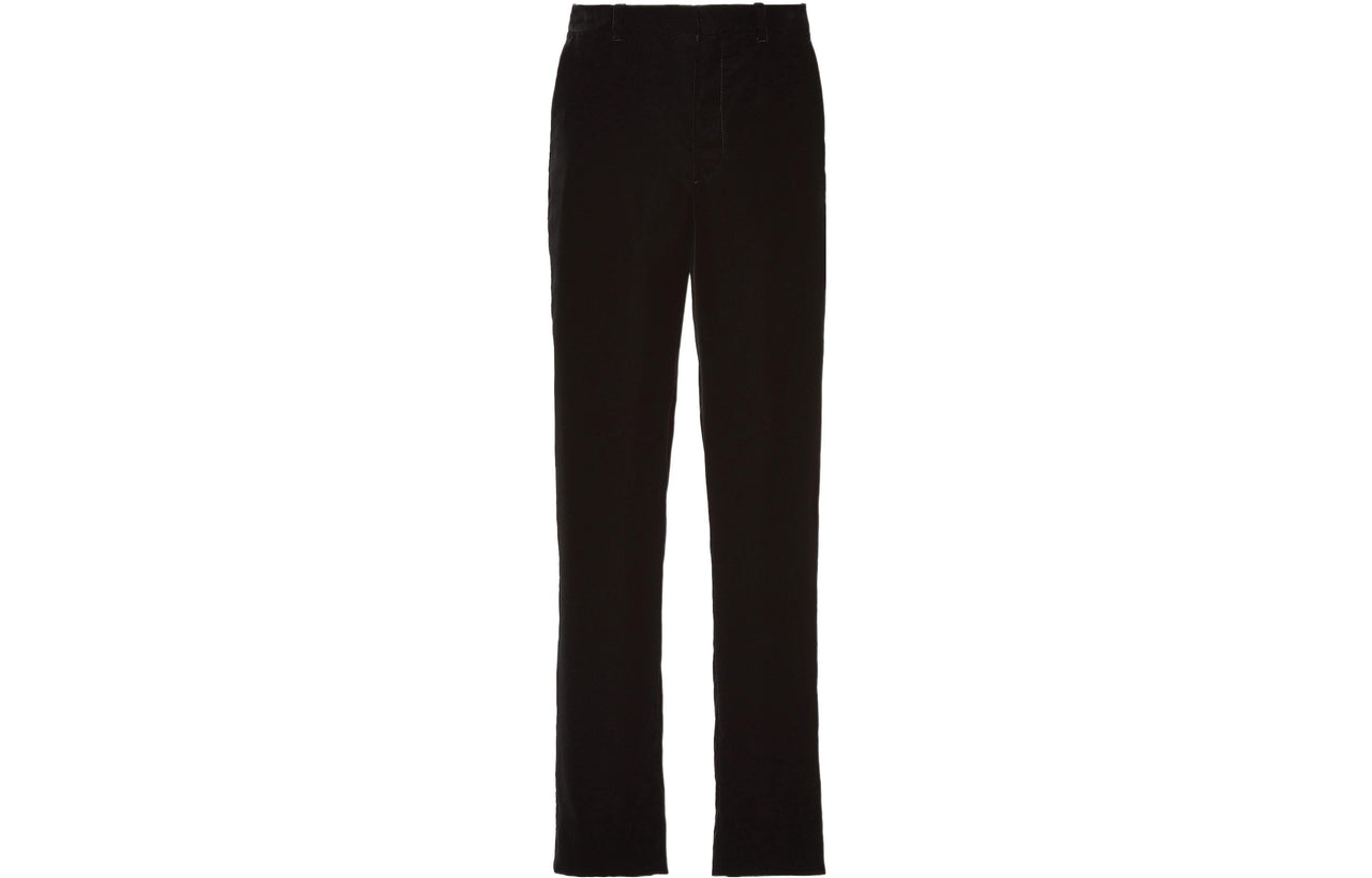 PRADA Casual Pants Men Black