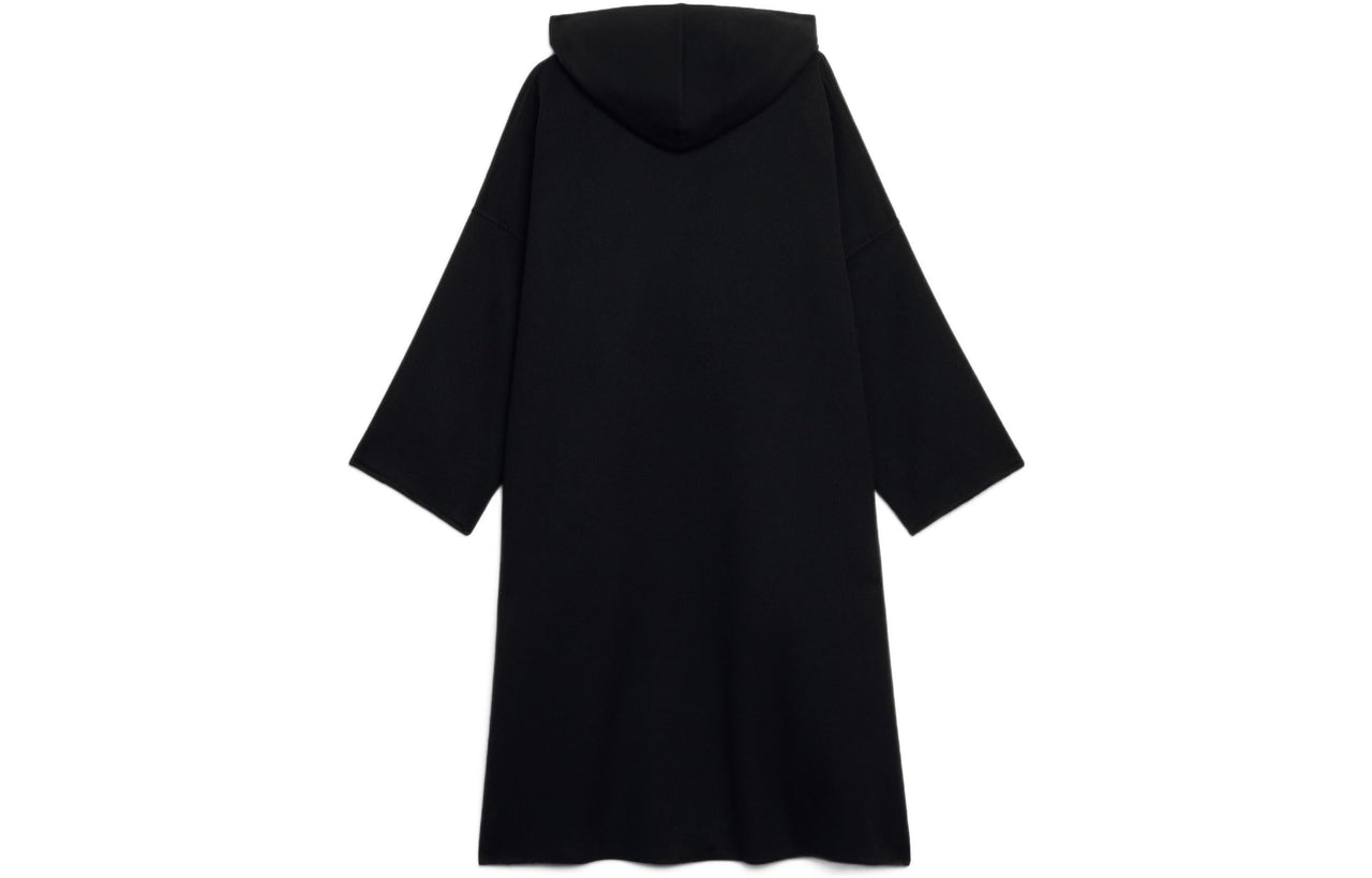 CELINE Cloaks Women's Black