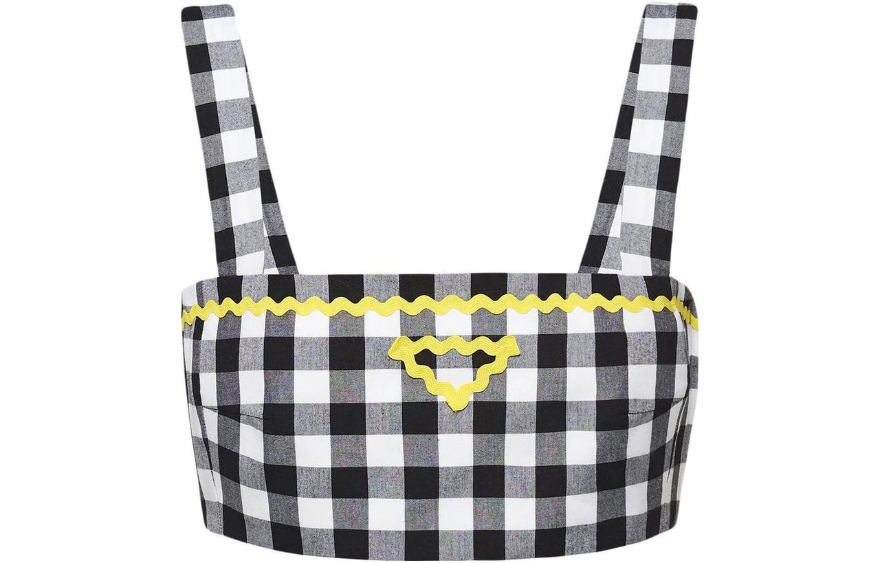 PRADA Camisoles Women's Black