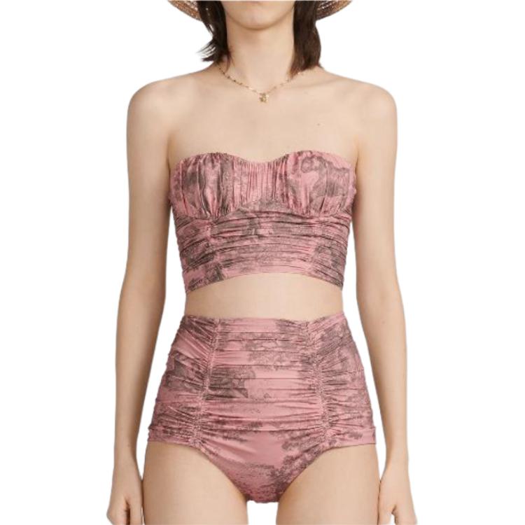 DIOR Swimming Shorts Women's Pink