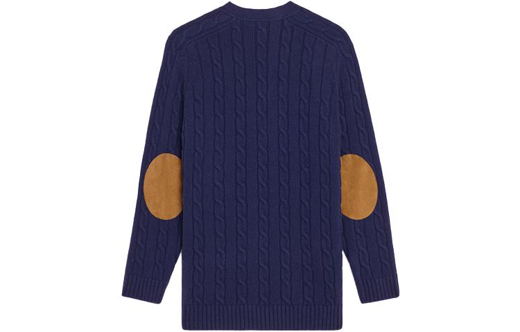 CELINE FW21 Fitted Sweater Women's Blue