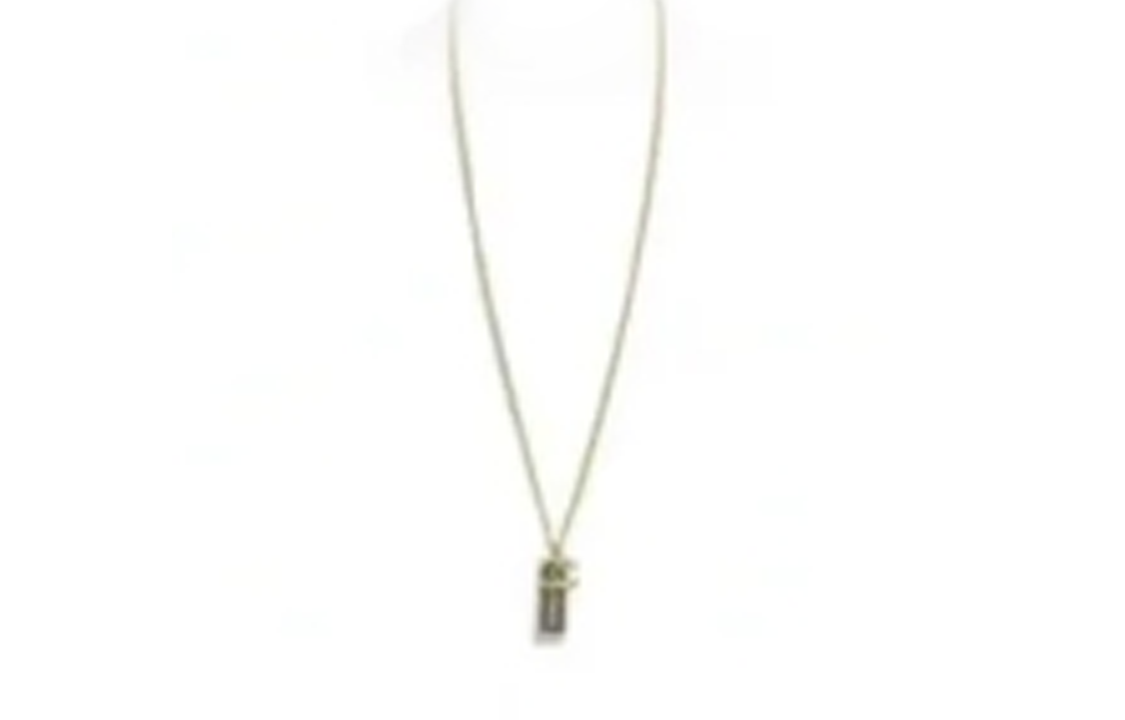 CHANEL - Necklaces Women's Gold