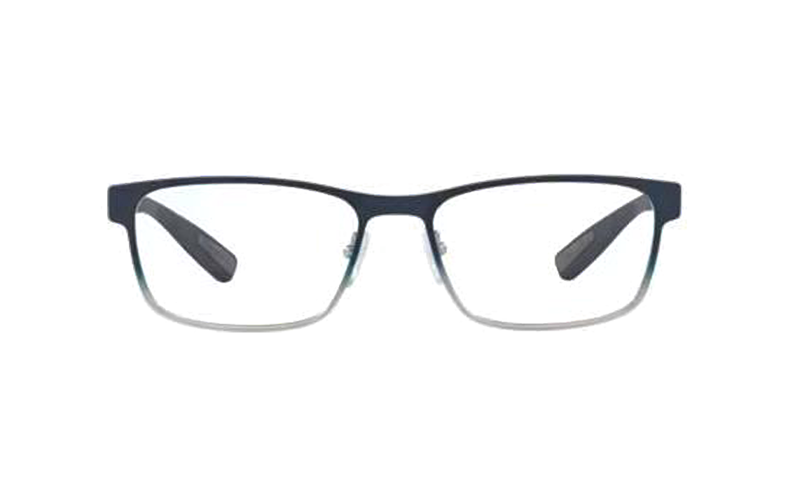 PRADA Eyeglass Frames Men Black
