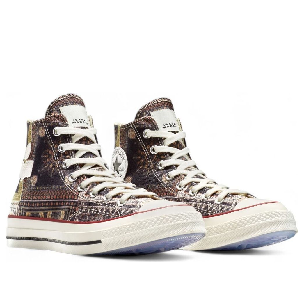 Converse x Isabel Marant Chuck 70 Hi 'Black Vanilla Ice' A14800C