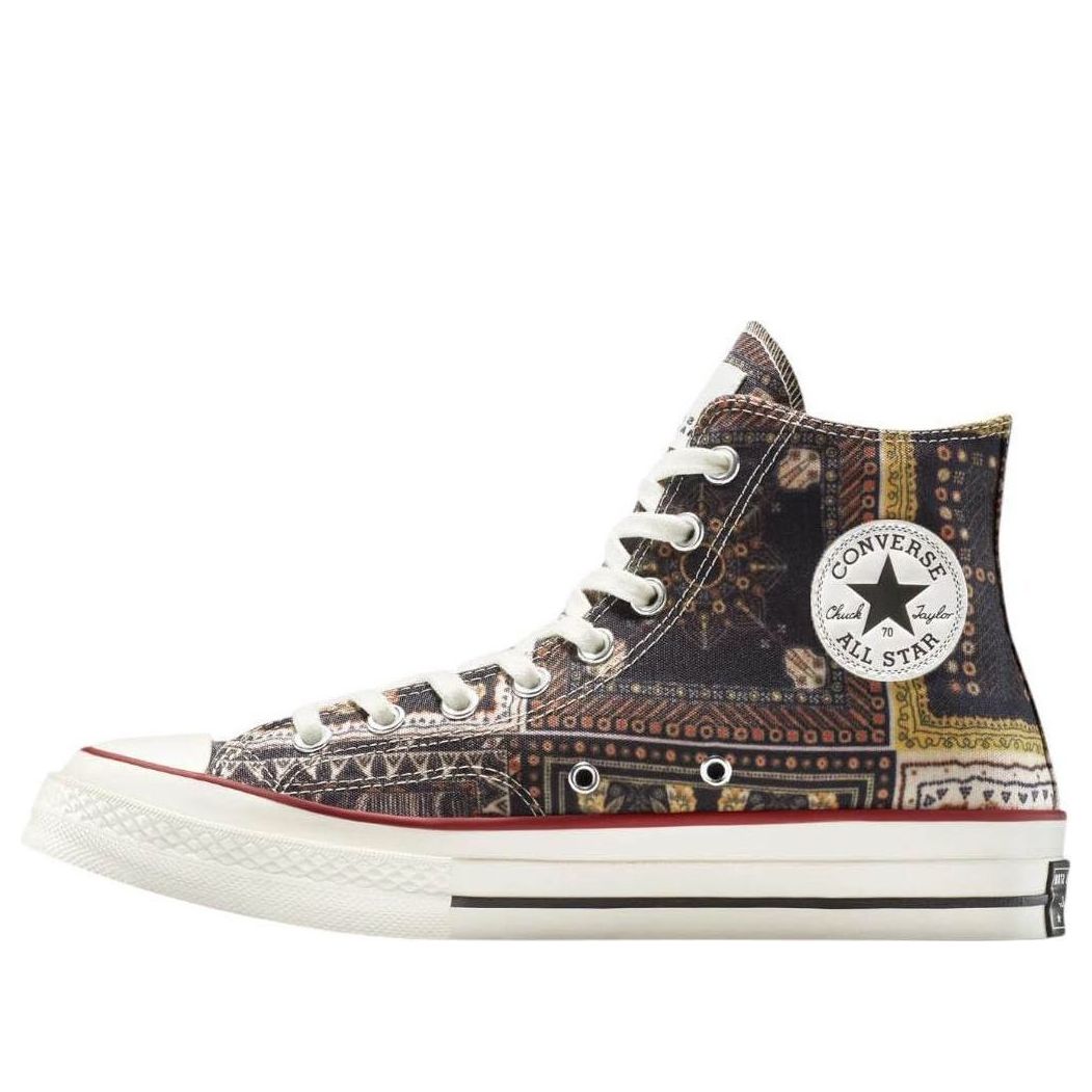 Converse x Isabel Marant Chuck 70 Hi 'Black Vanilla Ice' A14800C