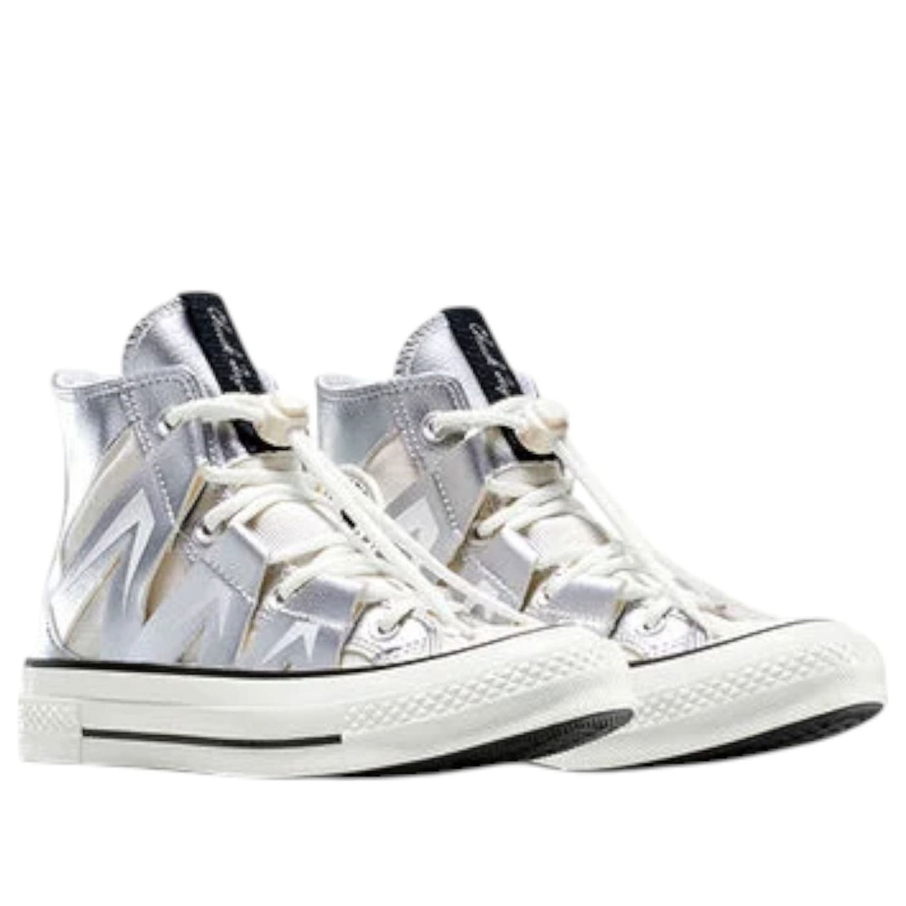 Converse Chuck 70 High 'Dull Silver' A15187C