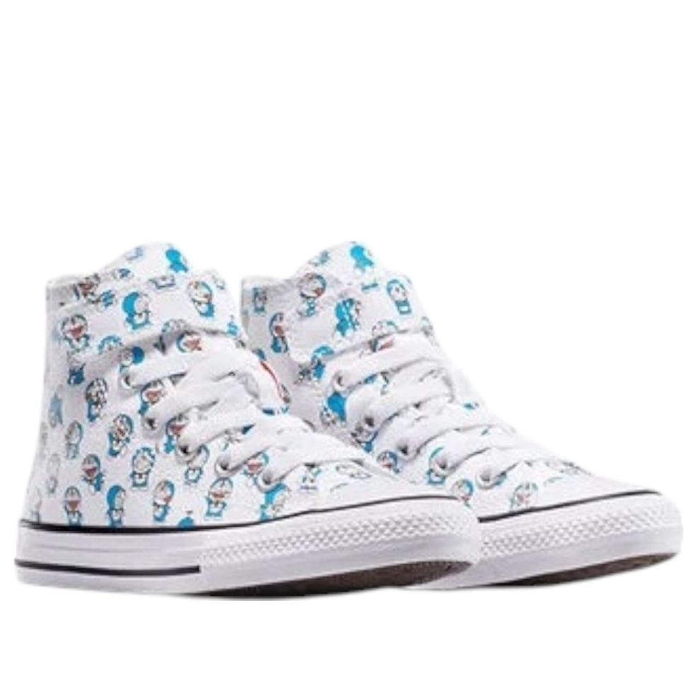 (PS) Converse Chuck Taylor All Star EasyOn Hi 'Doraemon White' A15793C