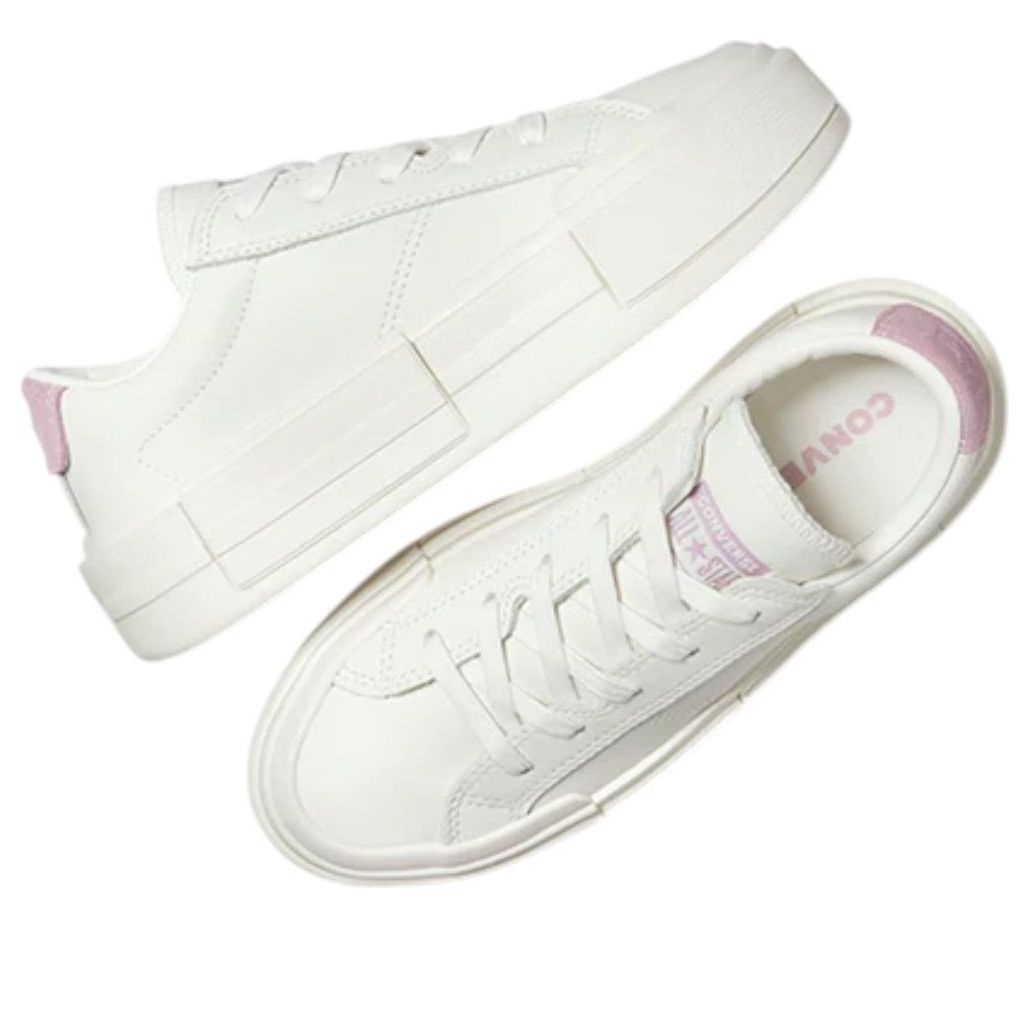 (WMNS) Converse Cruise Leather 'Cliffside Rose Vintage White' A15816C