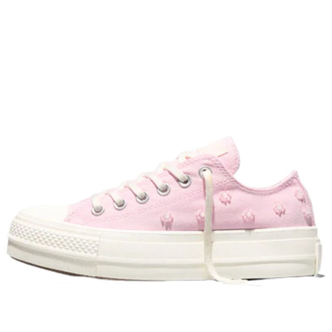 (WMNS) Converse Chuck Taylor All Star Lift Platform Beads 'New Found Bloom' A16108C