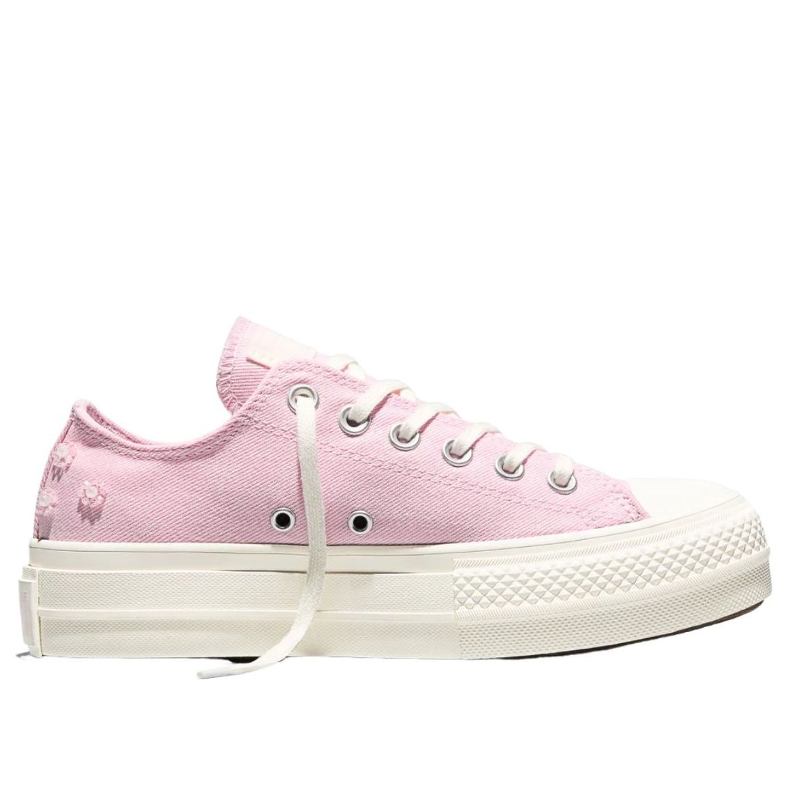 (WMNS) Converse Chuck Taylor All Star Lift Platform Beads 'New Found Bloom' A16108C