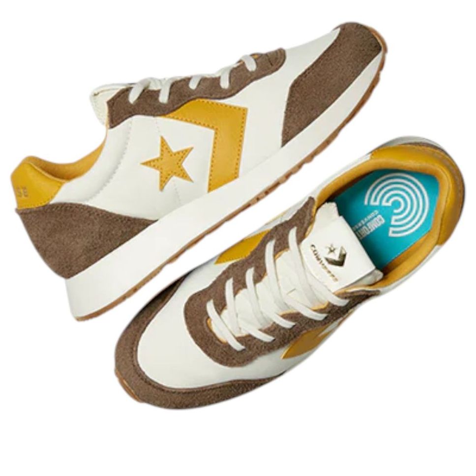 Converse Omega Trainer 'Egret Grounded Sunny Angle' A16539C