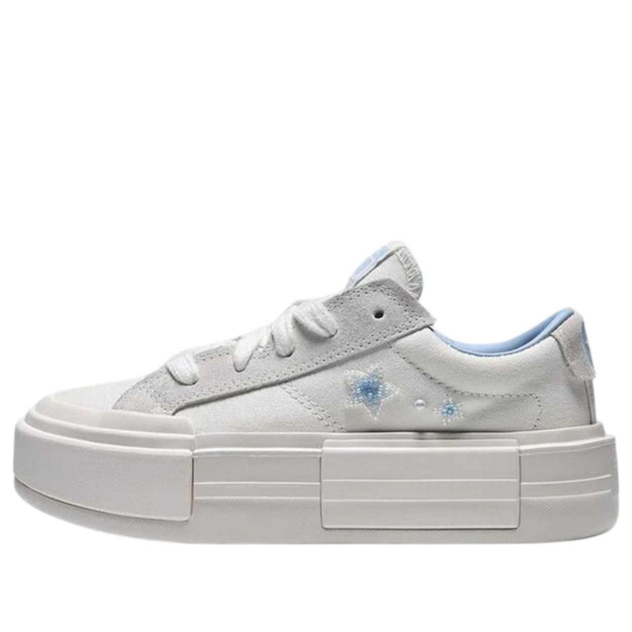 (WMNS) Converse Chuck Taylor Low 'Blue' A16581C