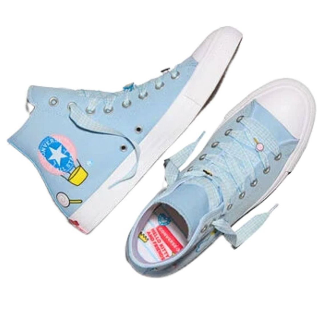 Converse x Hello Kitty And Friends Chuck Taylor All Star 'Cinnamoroll' A17698C